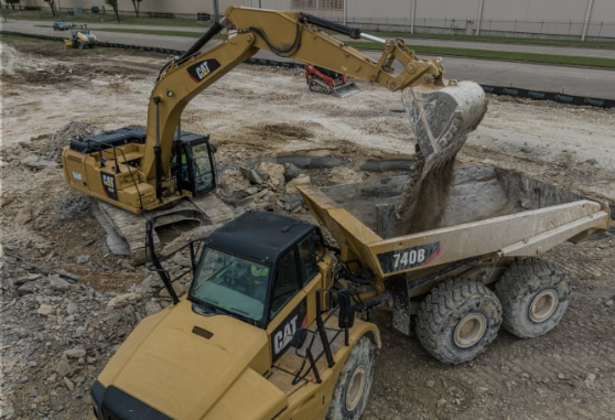 Construction Staking