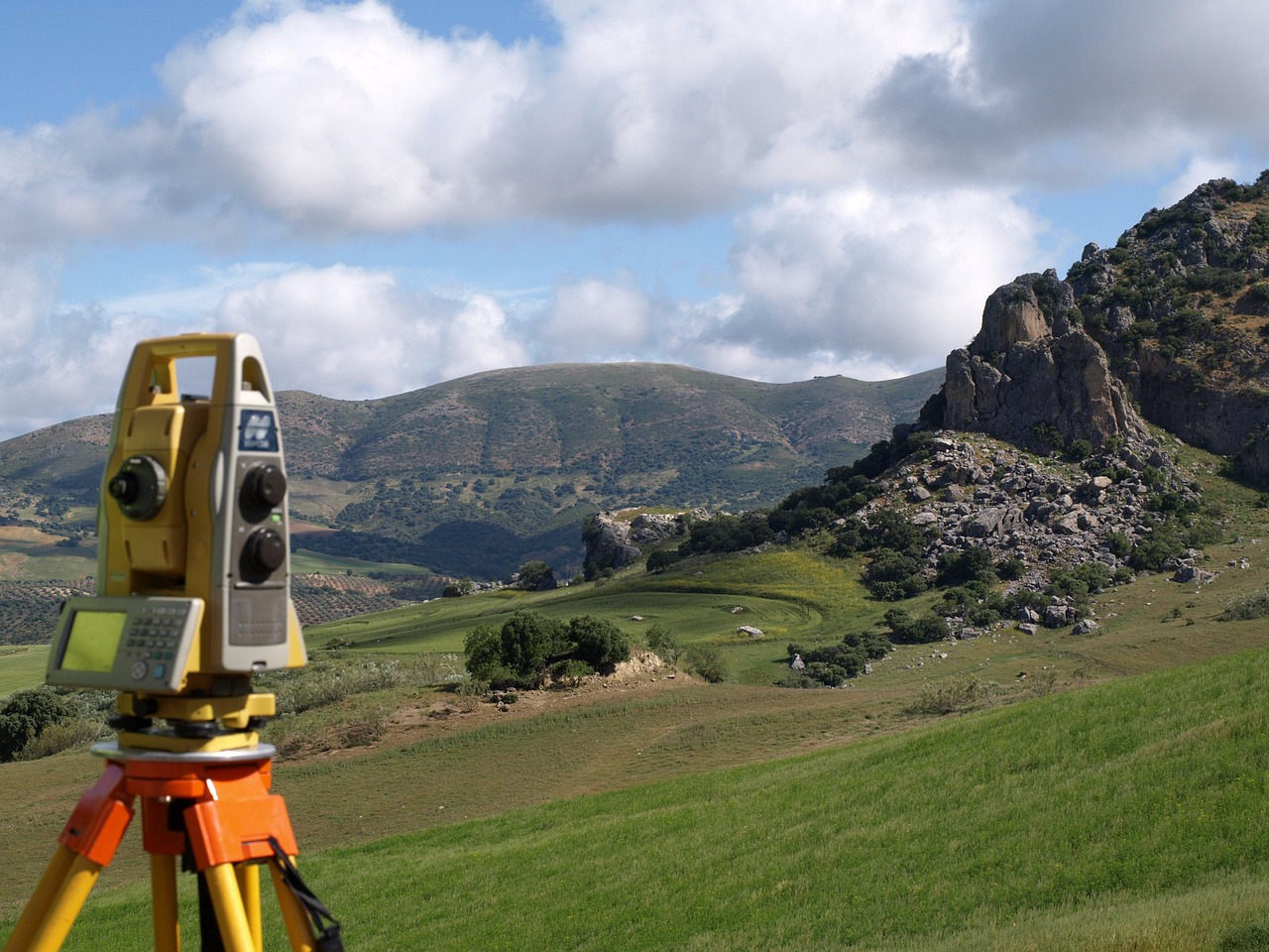 Topographical Surveys